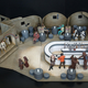 Illustration for article titled Perfect Recreations Of emStar Wars/em Film Sets. For Your Action Figures.
